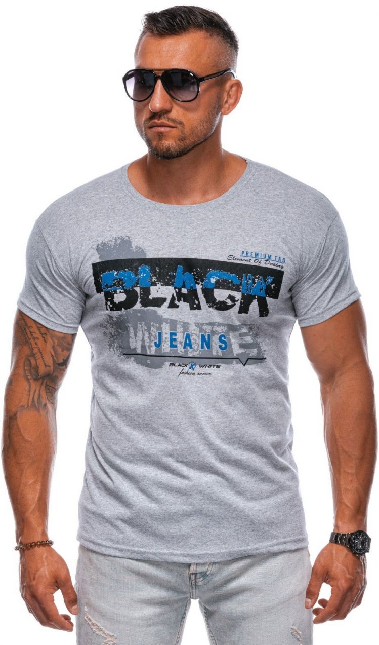 Edoti Men's t-shirt