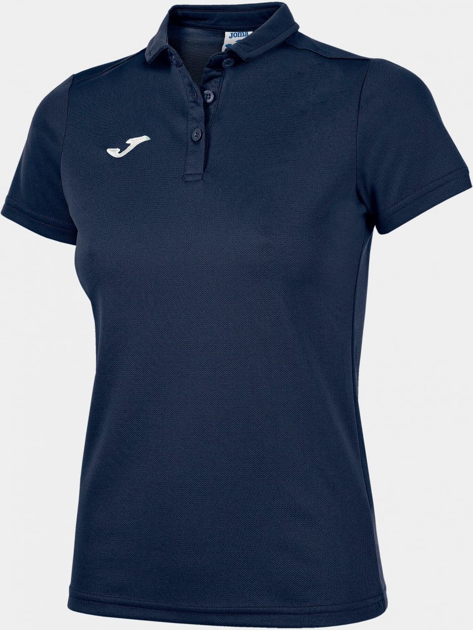 Dámské triko Joma Hobby Women Polo Shirt S/S Dark Navy