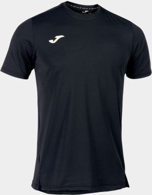 Men's/Boys' T-Shirt Joma Torneo S/S Black