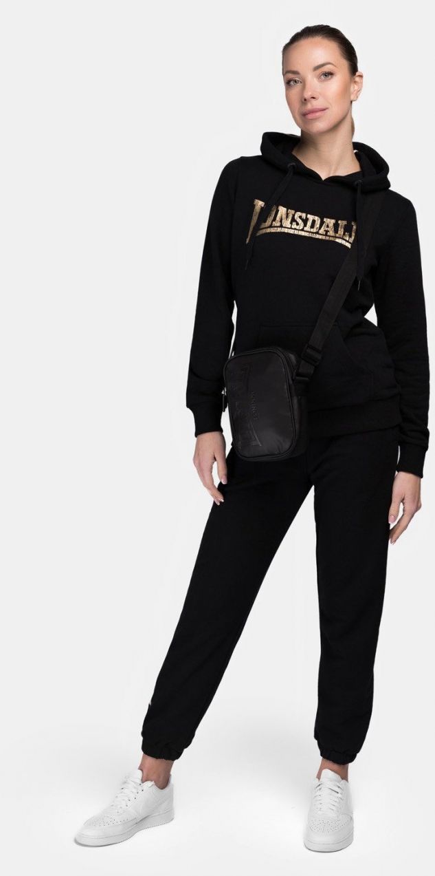 Lonsdale Women's hooded sweatshirt