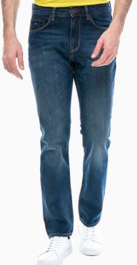 Rifle - Tommy Hilfiger MERCER B MIDDLE BLUE modré