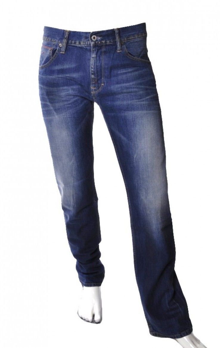Tommy Hilfiger Rifle - RYDER ZF SP12 NS modré