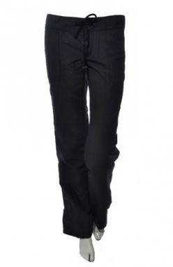 Tommy Hilfiger Nohavice - CALLEE BEACHPANT čierne