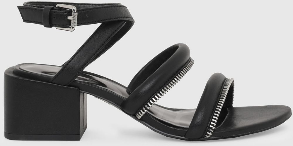 Diesel Sandále - JAYNET SAJAYNET SANDALS čierne