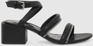 Diesel Sandále - JAYNET SAJAYNET SANDALS čierne