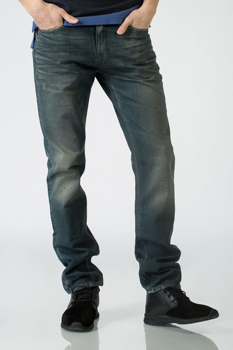 Tommy Hilfiger Rifle - SCANTON CDRT modré