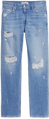 Tommy Jeans Rifle - ETHAN RLXD STGHT AE714 HLBRD svetlomodré