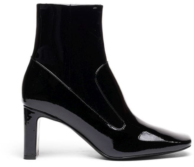 Diesel Čižmy - MILLENIA D-MILLENIA BOOTS čierne