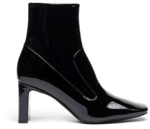 Diesel Čižmy - MILLENIA D-MILLENIA BOOTS čierne