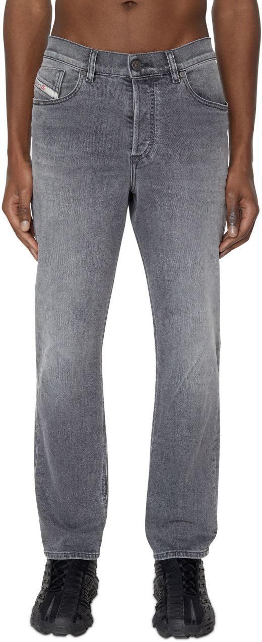 Diesel Rifle - 2005 D-FINING L.34 TROUSERS sivé