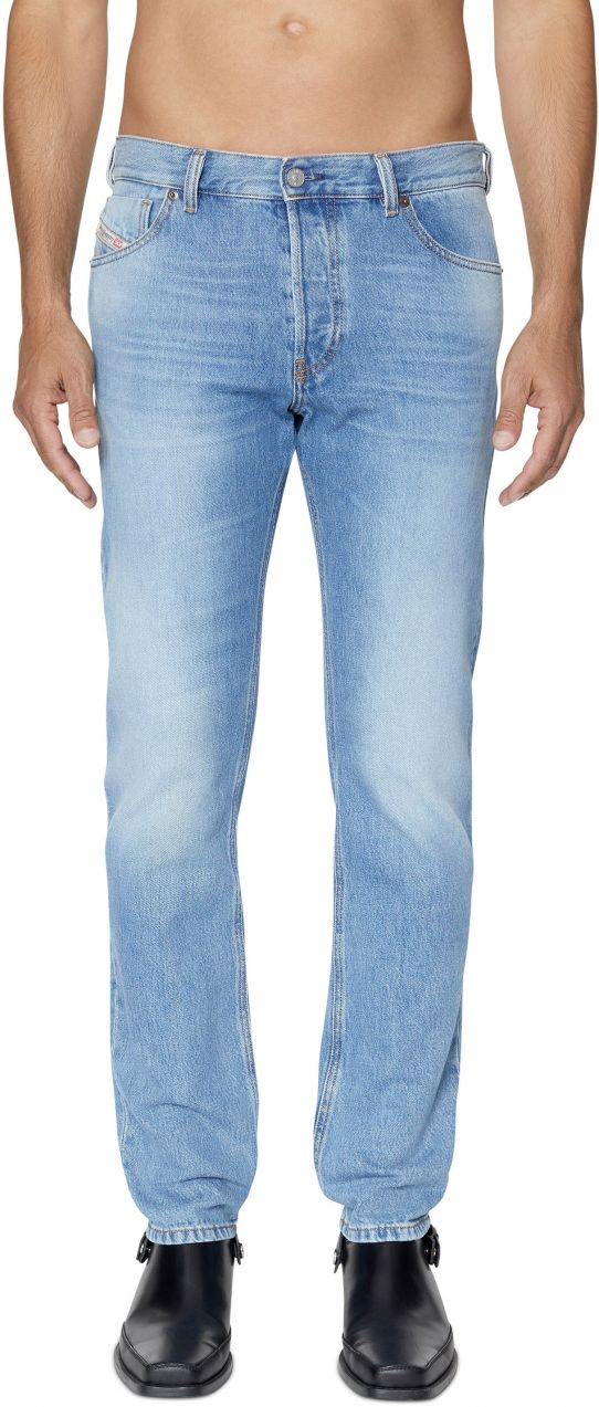 Diesel Rifle - 1995 L.34 TROUSERS modré