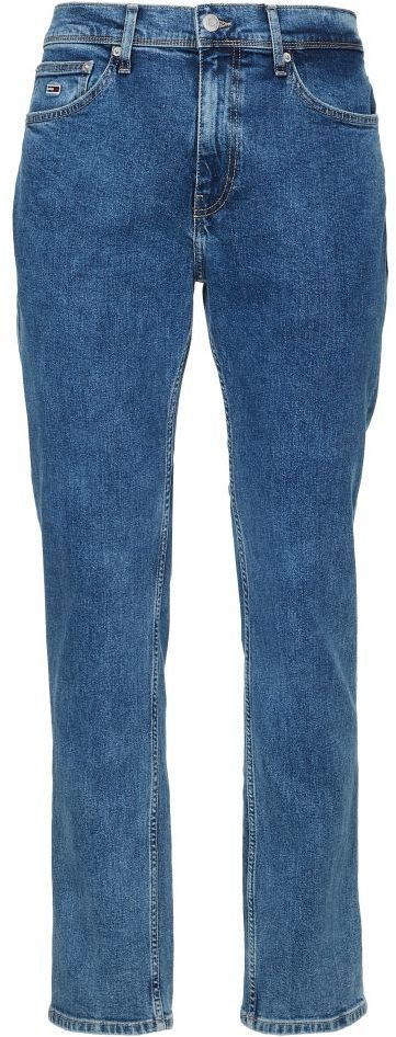 Tommy Jeans Rifle - ETHAN RLXD STRGHT CF6132 modré