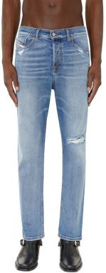 Diesel Rifle - 2005 D-FINING L.32 TROUSERS modré