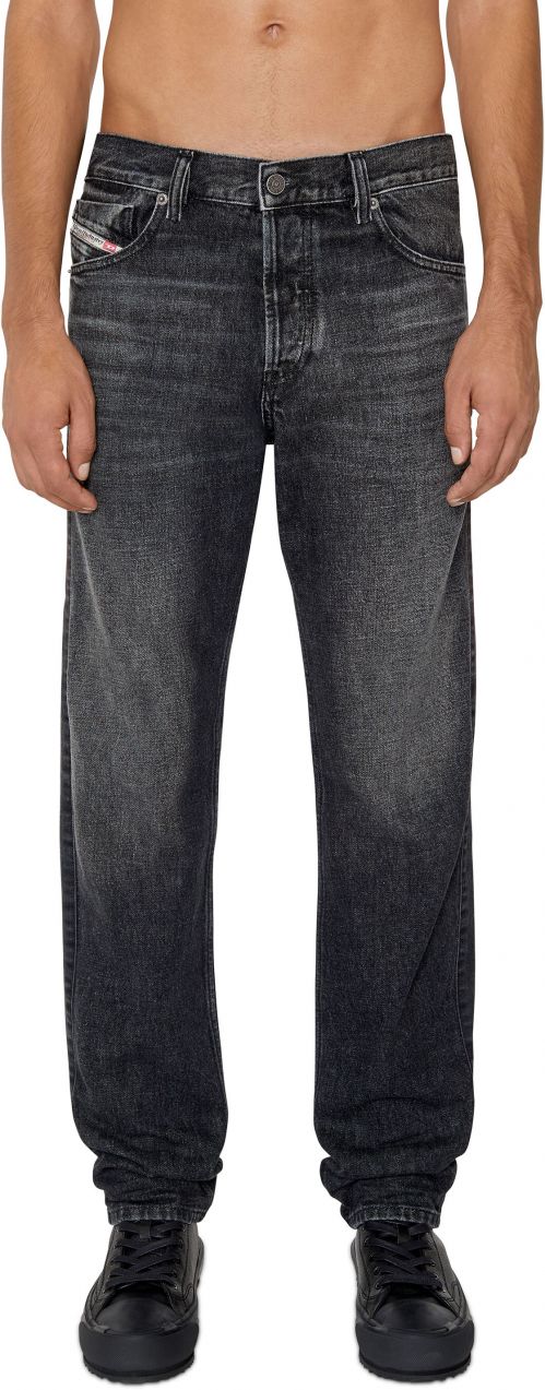 Diesel Rifle - 1995-SP2 L.32 TROUSERS čierne