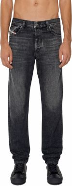 Diesel Rifle - 1995-SP2 L.32 TROUSERS čierne