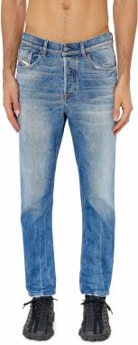 Diesel Rifle - 2005 D-FINING L.32 TROUSERS modré
