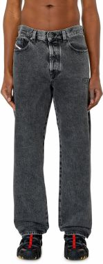 Diesel Rifle - 2010 L.32 TROUSERS čierne