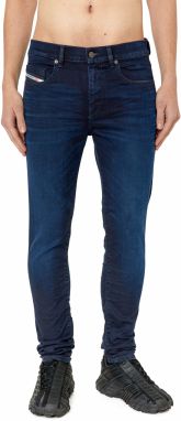 Diesel Rifle - D-STRUKT-Z-NE Sweat jeans modré