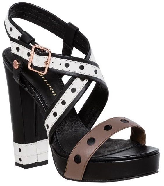 Sandále - Tommy Hilfiger ashley 5 viacfarebné
