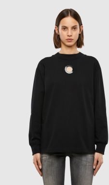 Diesel Tričko - TSBU TANK TOP čierna