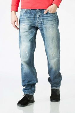 Tommy Hilfiger Rifle - RONAN ARD modré