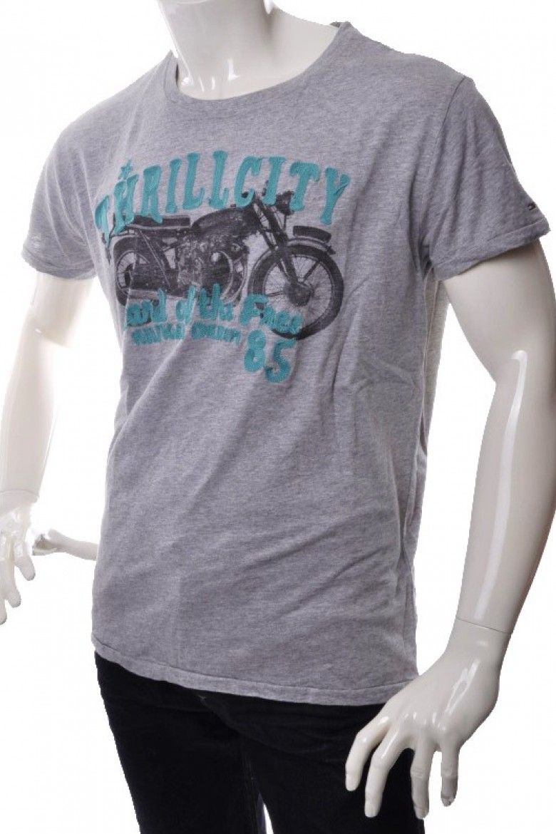 Tommy Hilfiger rev cn tee s/s