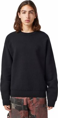 Diesel Sveter - KLUBBOCK KNITWEAR čierny