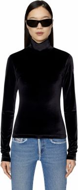 Diesel Top - T-URTLE TANK TOP čierny