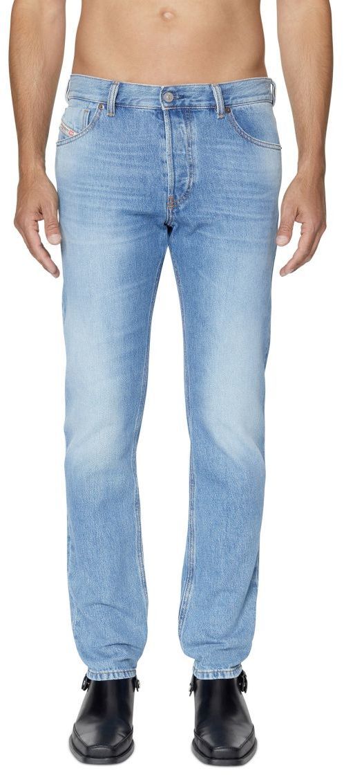 Diesel Rifle - 1995 L.32 TROUSERS modré