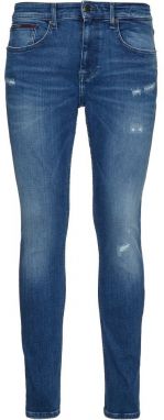 Tommy Jeans Rifle - AUSTIN SLIM TPRD CF3331 modré