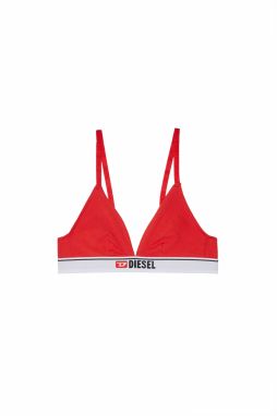 Diesel Podprsenka - UFSB-LIZZYS BRA červená