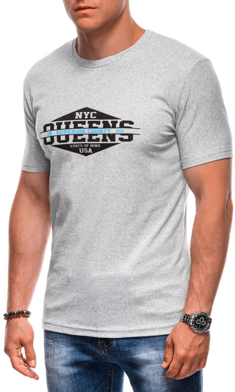 Edoti Men's t-shirt