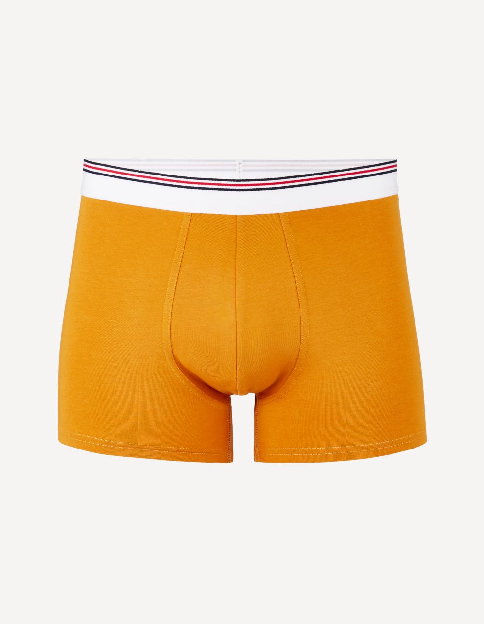Žlté pánske boxerky Celio Mike