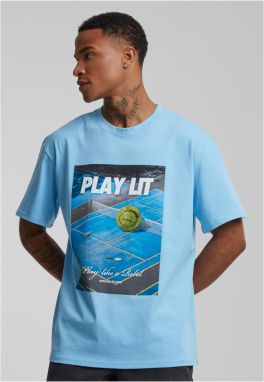 Men's T-shirt PlayLit blue