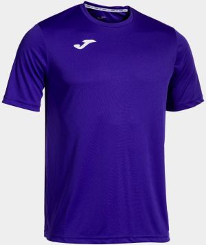 Men's/Boys' T-Shirt Joma T-Shirt Combi S/S Purple