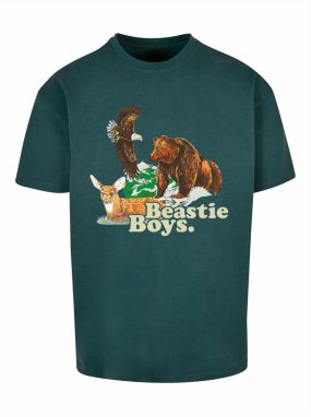 Men's T-shirt Beastie Boys Animal green