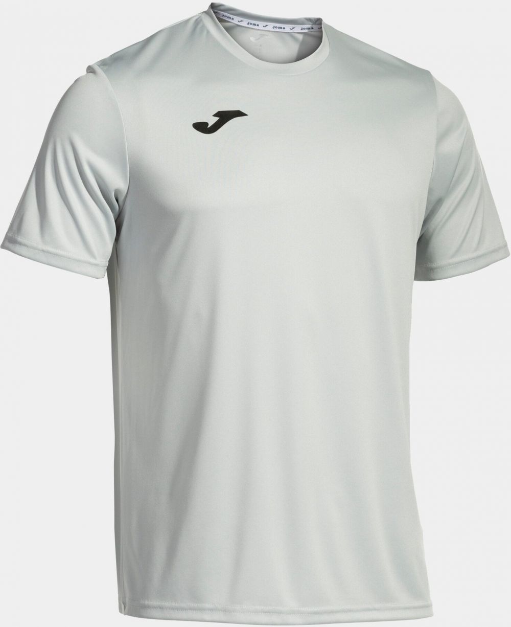 Men's/Boys' T-Shirt Joma T-Shirt Combi S/S Grey