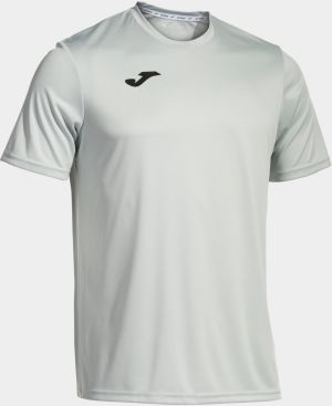 Men's/Boys' T-Shirt Joma T-Shirt Combi S/S Grey