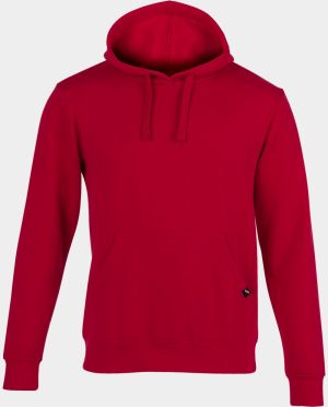 Men's/boys' sweatshirt Joma Montana Hoodie Red