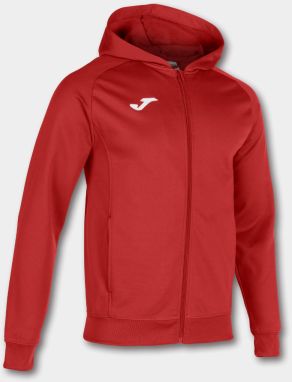 Men's/Boys' Joma Menfis Red Sports Jacket