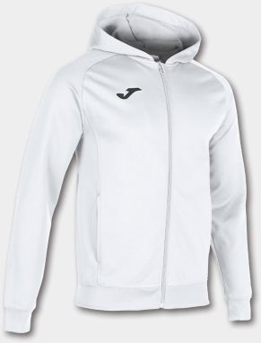 Men's/boys' sports jacket Joma Menfis White
