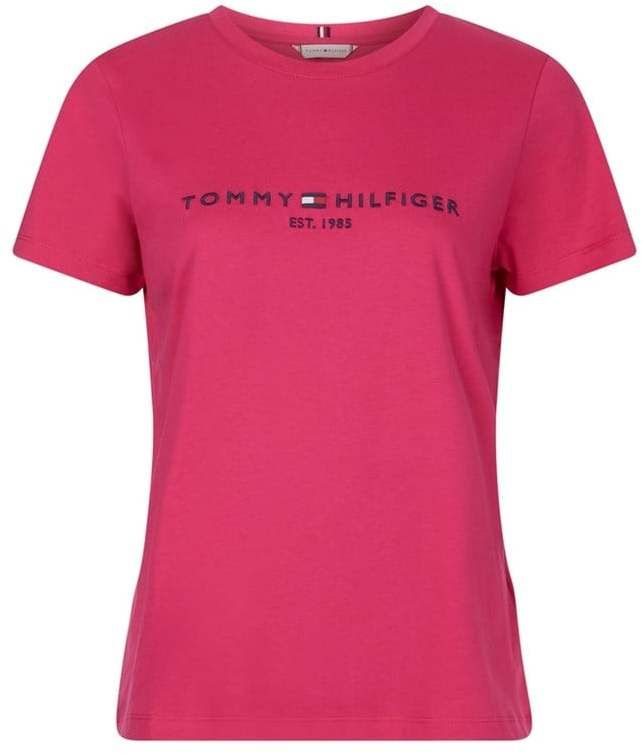 Dámske tričko Tommy Hilfiger