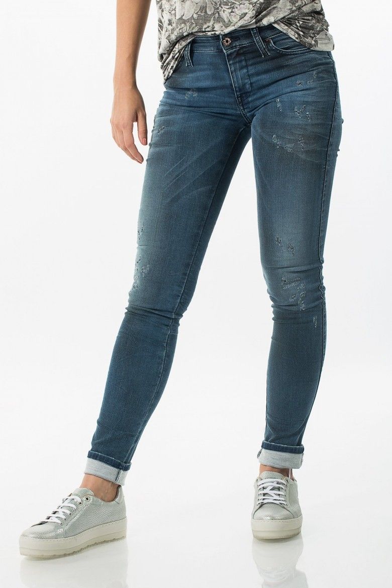 Rifle - DIESEL SKINZEENE Sweat jeans