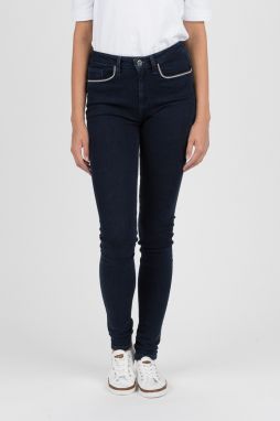 Tommy Hilfiger Rifle - COMO RW ASTRA tmavomodré