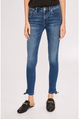 Tommy Hilfiger Rifle - COMO RW ANKLE BOW LUNA modré