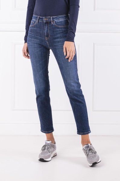 Tommy Hilfiger Rifle - RIVERPOINT HW ANKLE MELVI modré
