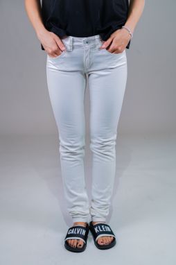 Tommy Hilfiger Rifle - Sophie skinny PWC biele