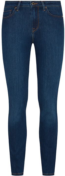 Tommy Hilfiger Rifle - TH FLEX RIVERPOINT HW A BAKA modré