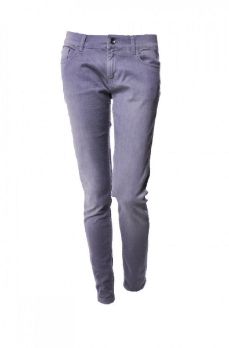 Tommy Hilfiger Rifle - LIMA F SKINNY AS sivé