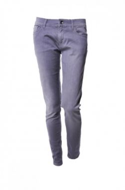 Tommy Hilfiger Rifle - LIMA F SKINNY AS sivé